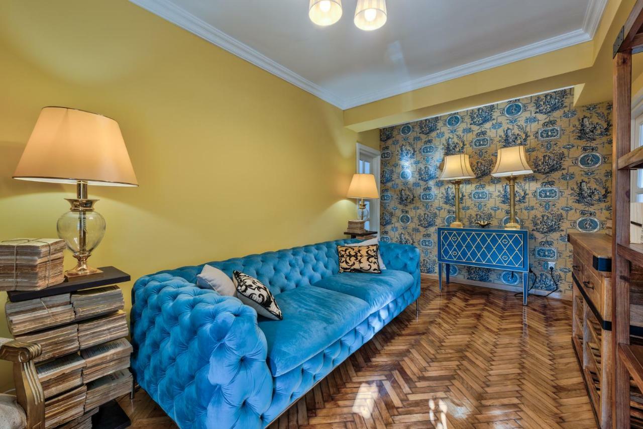 Le Park Apartment Bucureşti Exterior foto