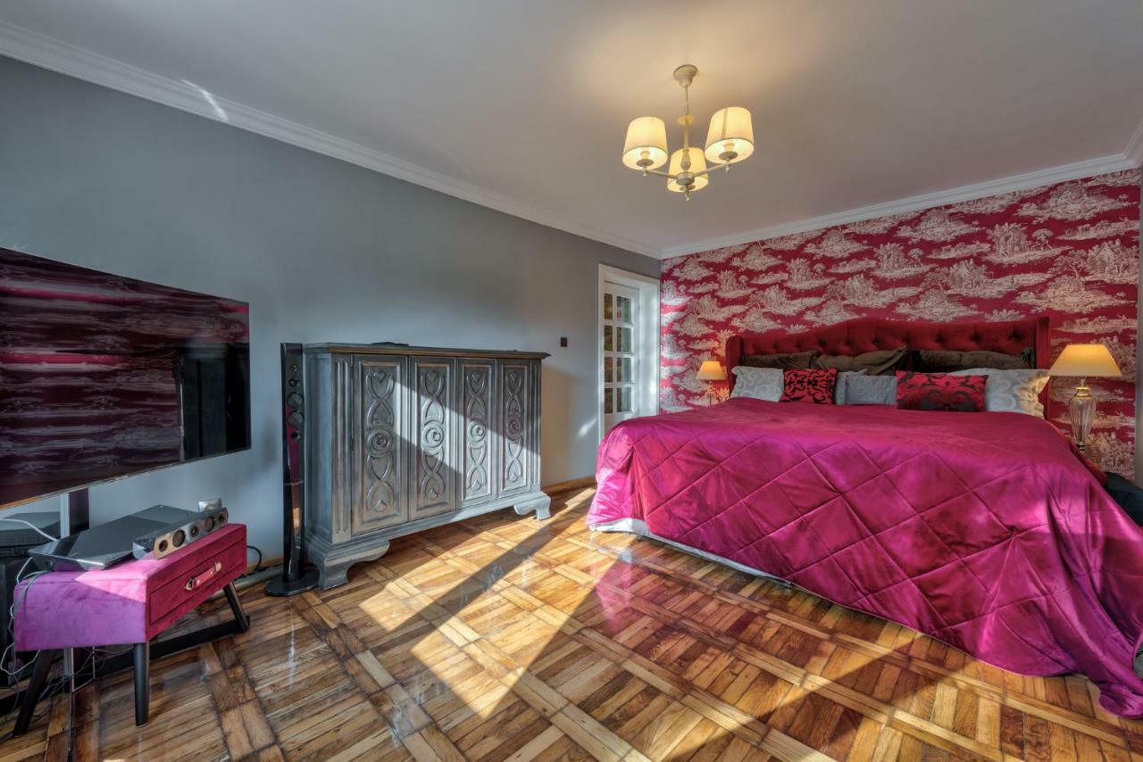 Le Park Apartment Bucureşti Exterior foto