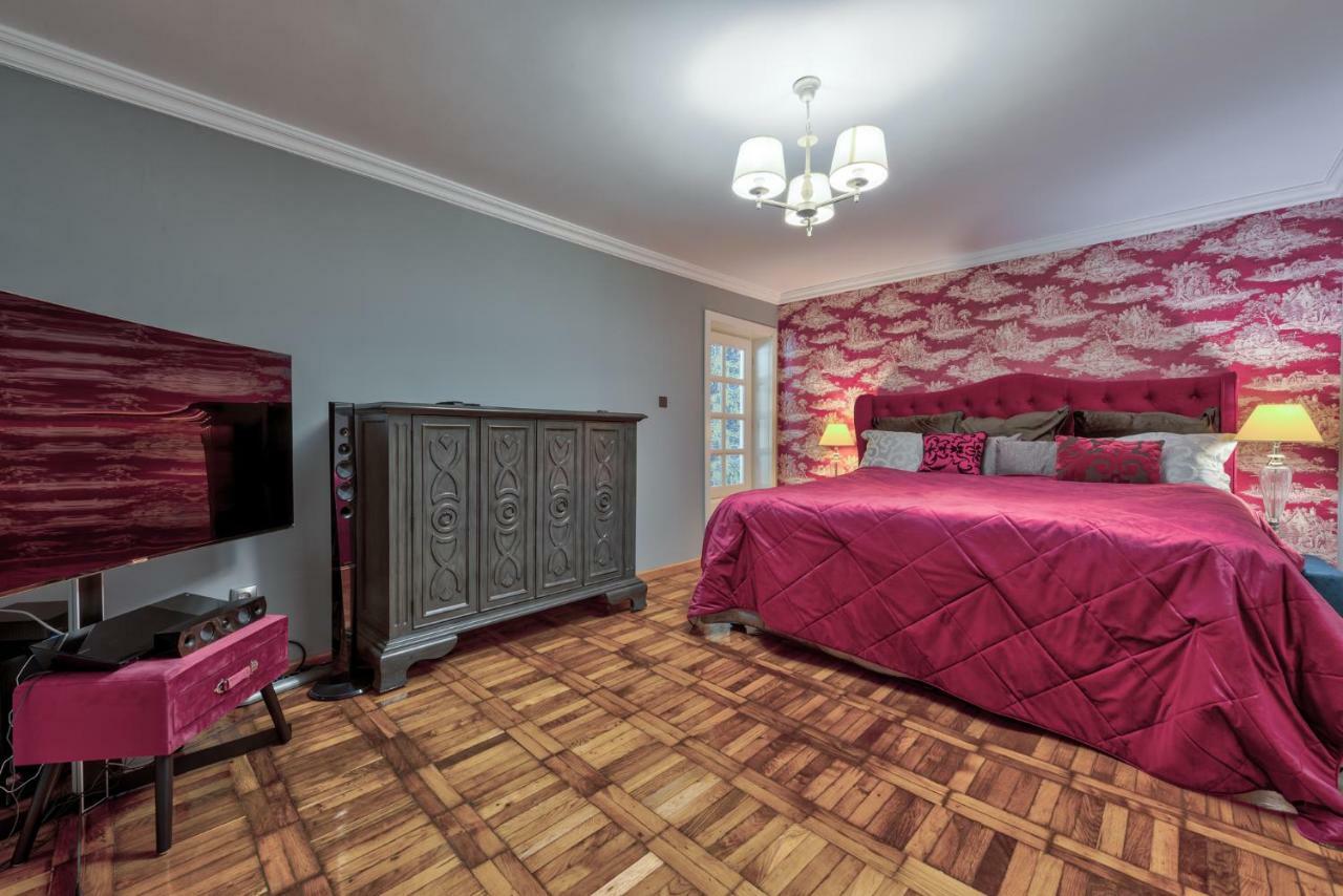 Le Park Apartment Bucureşti Exterior foto