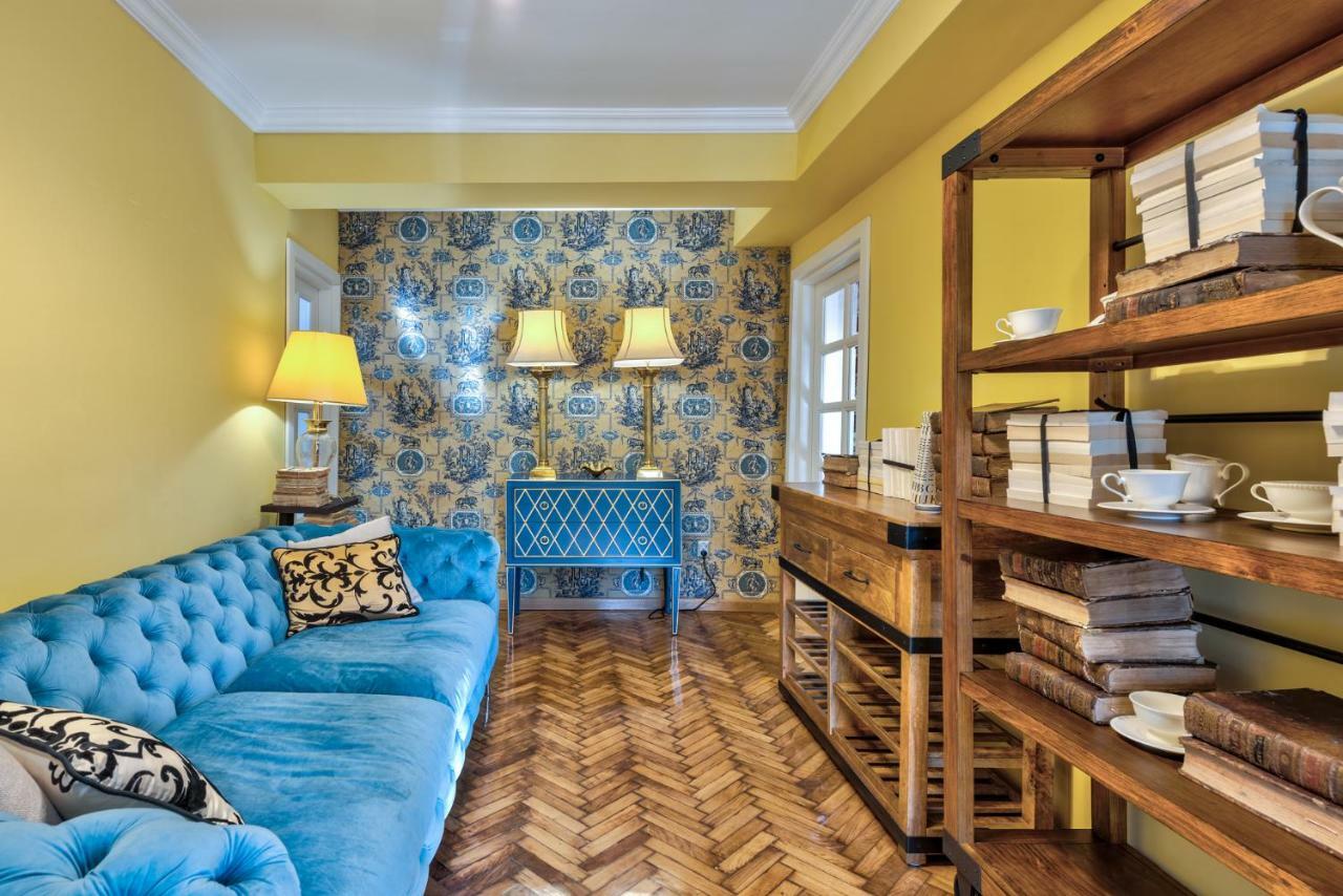 Le Park Apartment Bucureşti Exterior foto