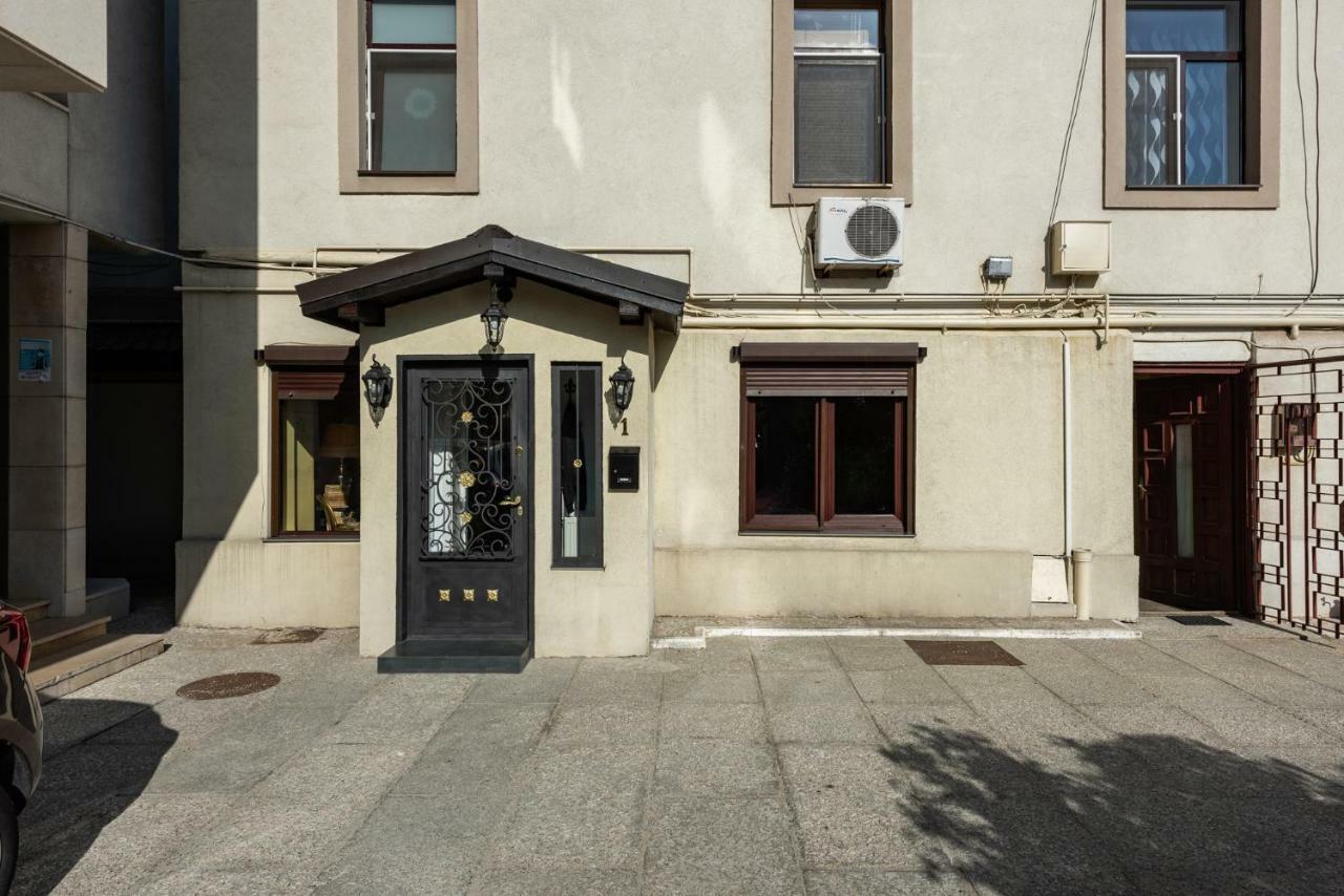 Le Park Apartment Bucureşti Exterior foto