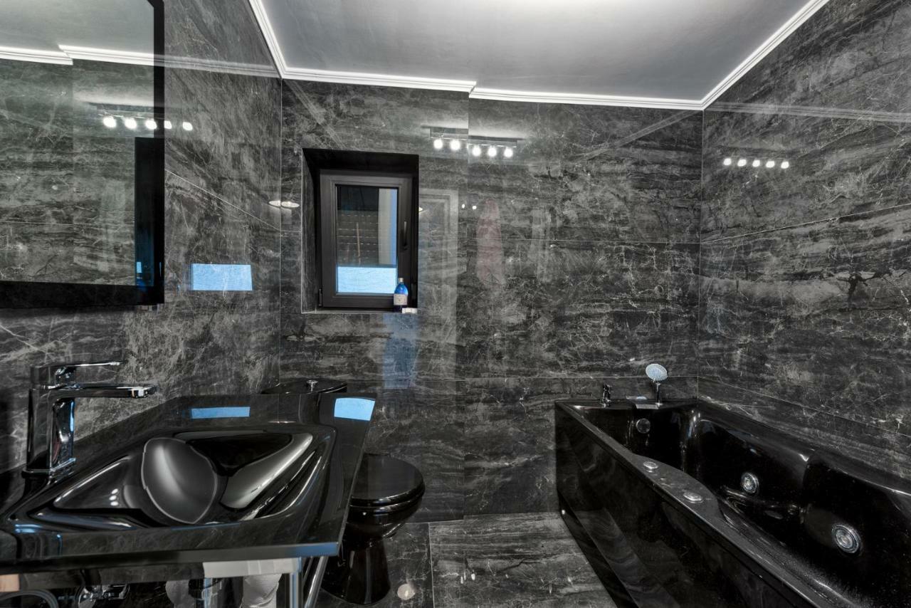 Le Park Apartment Bucureşti Exterior foto