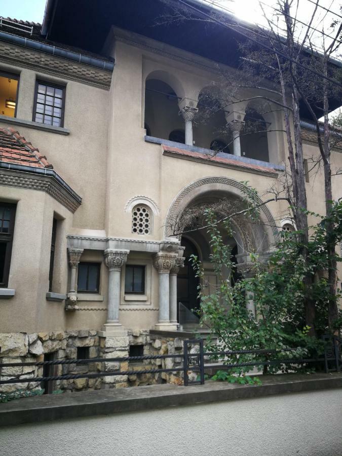 Le Park Apartment Bucureşti Exterior foto