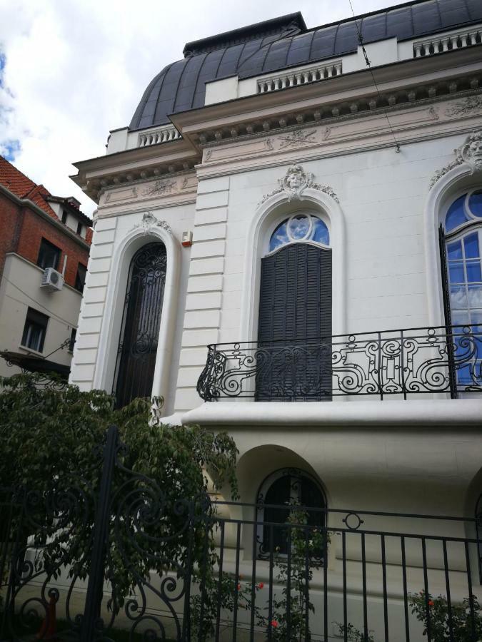 Le Park Apartment Bucureşti Exterior foto