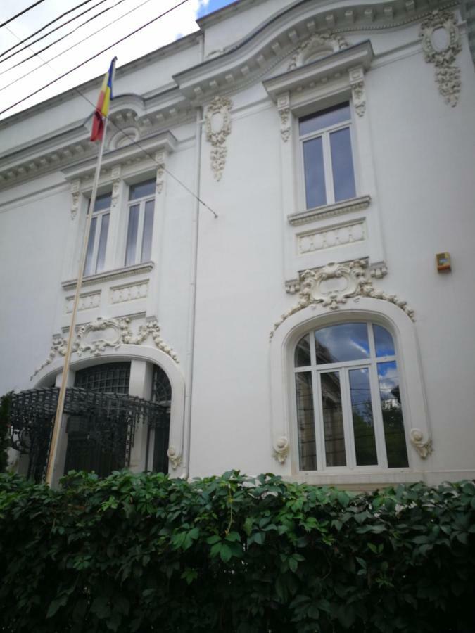 Le Park Apartment Bucureşti Exterior foto