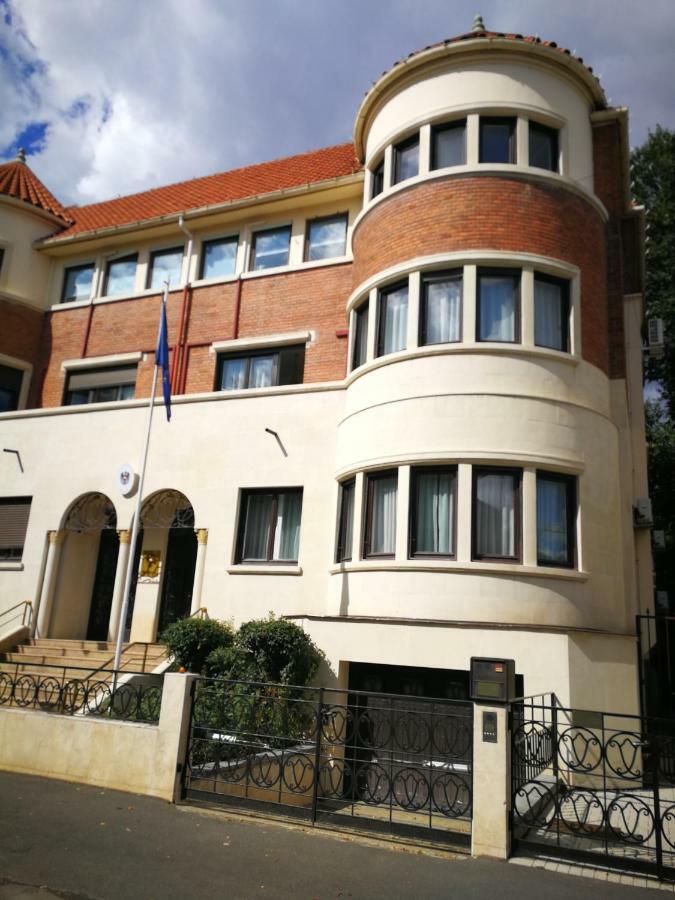 Le Park Apartment Bucureşti Exterior foto